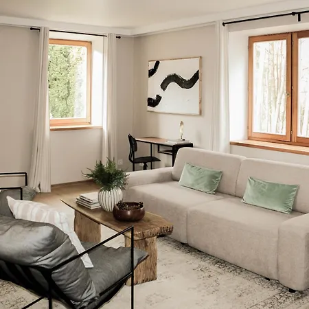 Upes Apartamentai II Su Kiemeliu Ir Baseinu Anykščiai Esterno foto