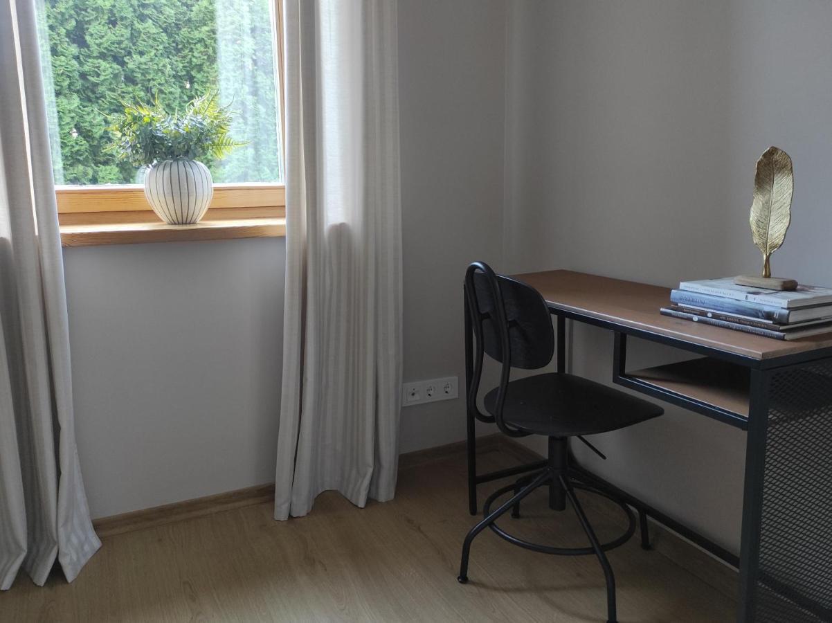 Upes Apartamentai Ii Su Kiemeliu Ir Baseinu *