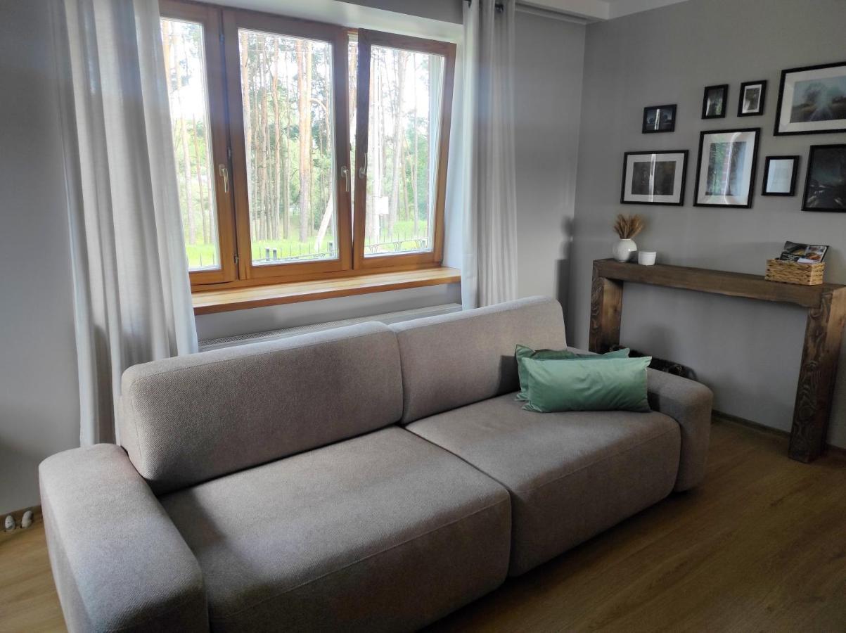 Appartamento Upes Apartamentai Ii Su Kiemeliu Ir Baseinu Anykščiai