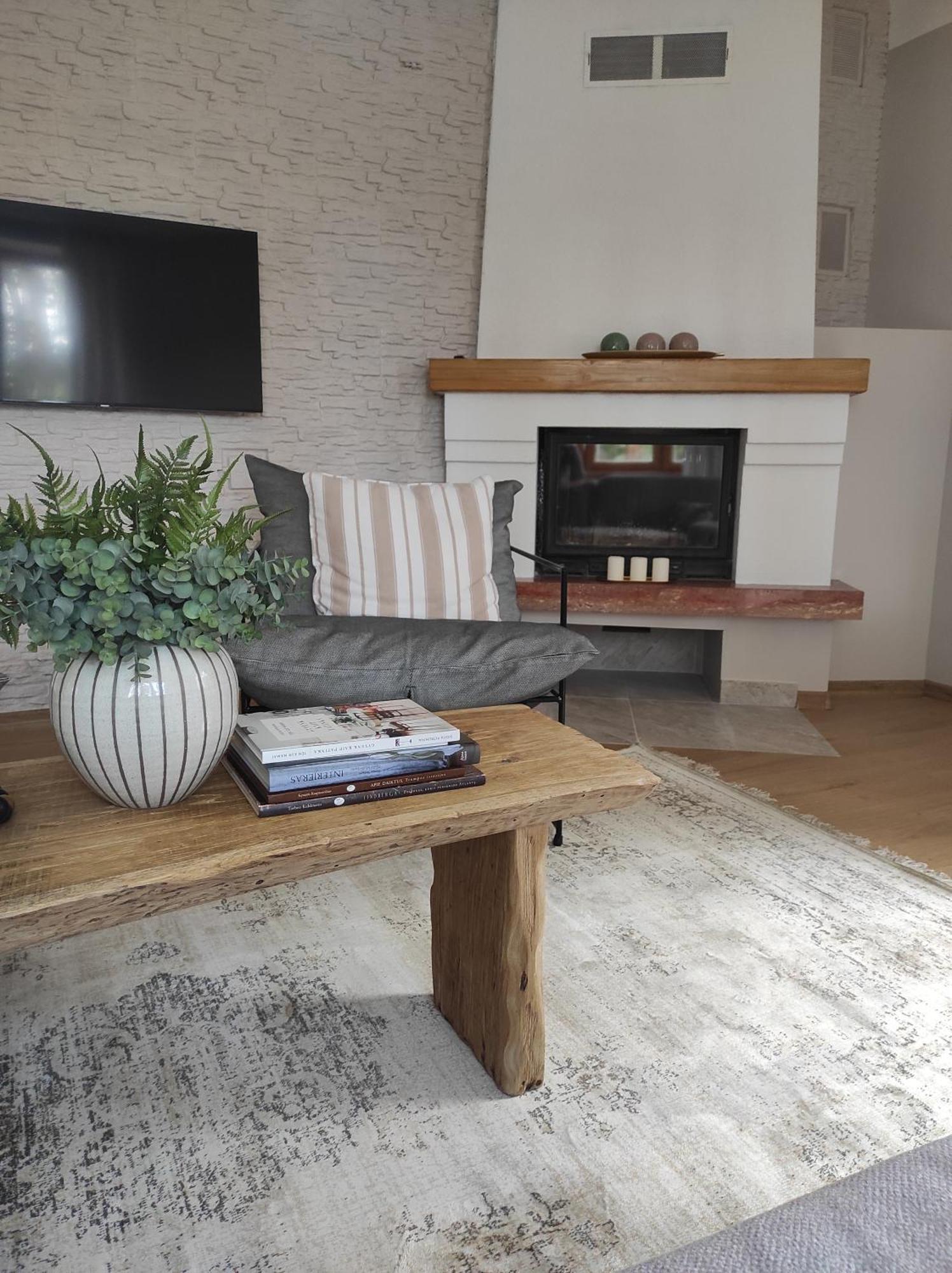 Appartamento Upes Apartamentai Ii Su Kiemeliu Ir Baseinu Anykščiai